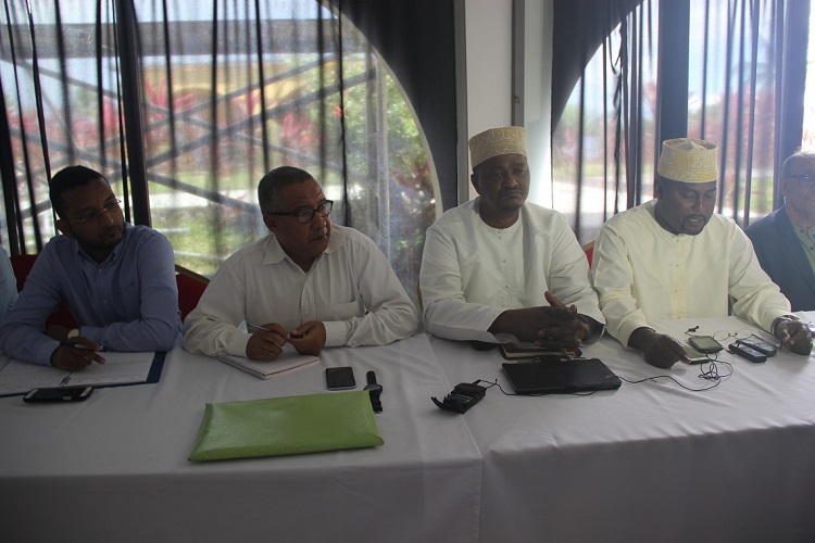 image Rencontre ministère des finances/Opérateurs économiques: Un protocole d’accord sur le crédit d’enlèvement douanier